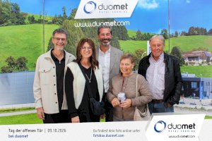Tag der offenen Tür bei duomet